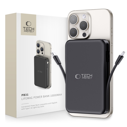 Powerbank MagSafe Slim