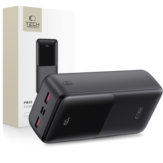 Powerbank wysoka pojemność