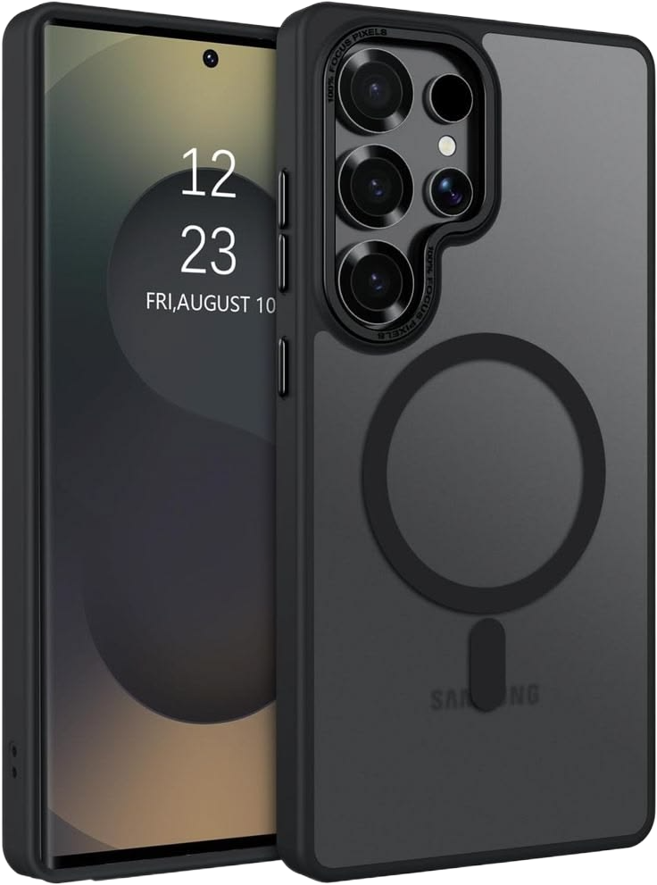 Etui MagSafe Samsung